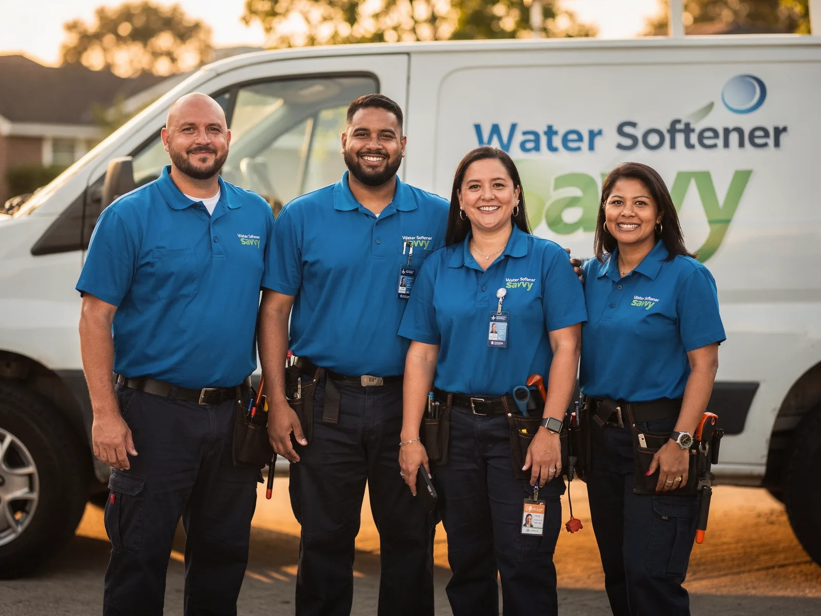 Water Softener Installation company in Odessa, MO